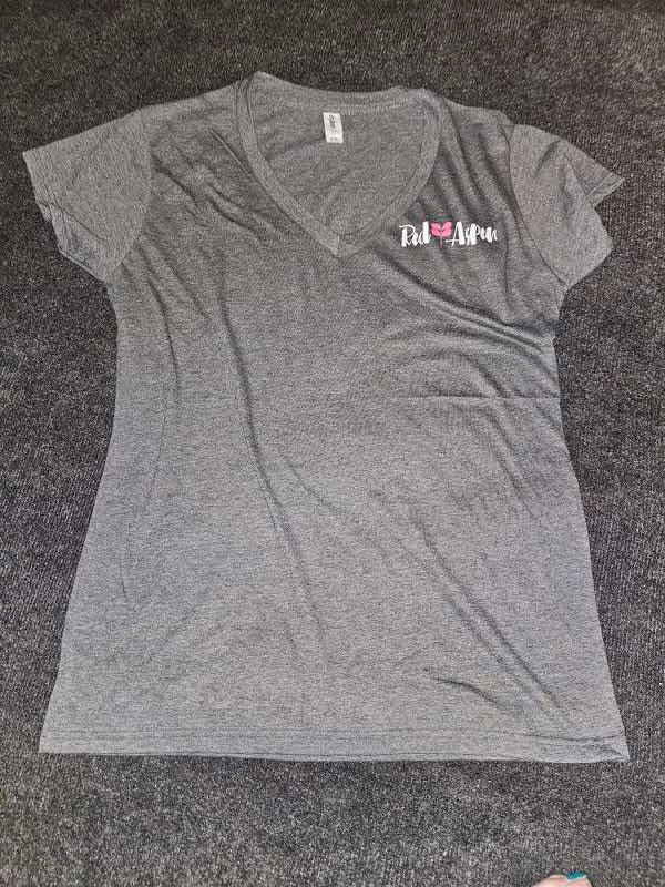 #15 244 LADIES 2XL (FITTED, RUNS SMALL) DTF