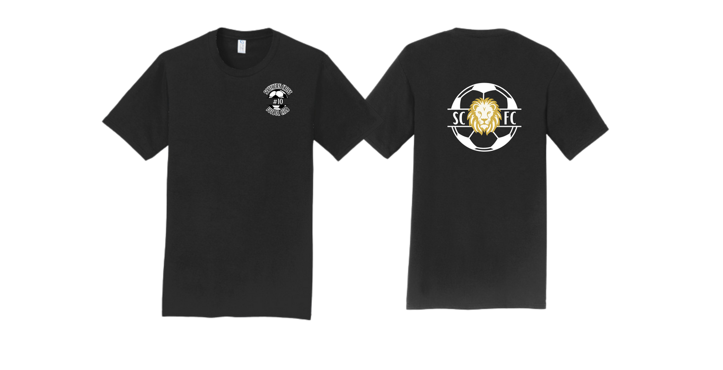 PC450 Port & Co™ Fan Favorite™ Tee LOGO #2