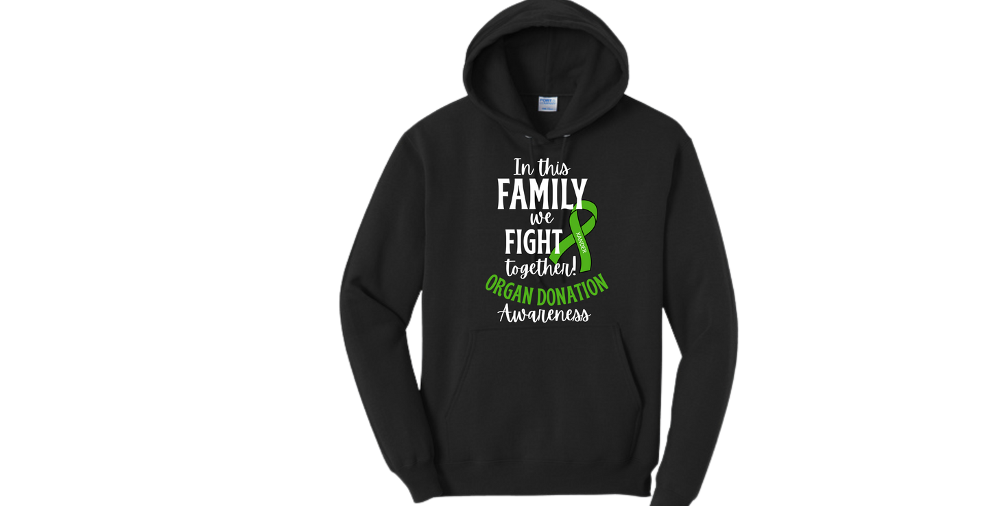 PC78H Port & Co™ Core Fleece Pullover Hooded Sweatshirt