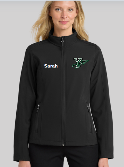 L317 Port Authority® Women's Core Soft Shell Jacket