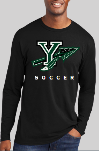 PC450LS Port & Company® Long Sleeve Fan Favorite™ Tee