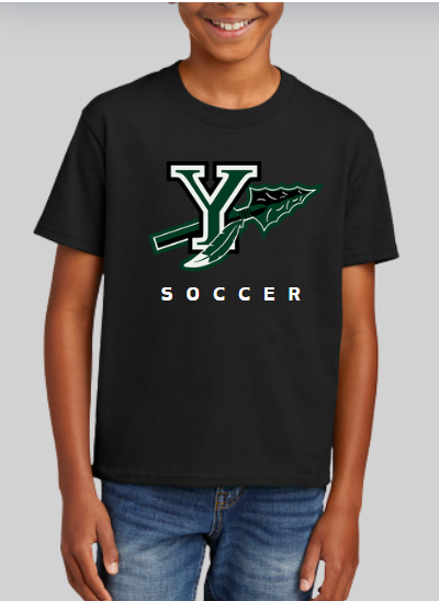 PC61Y Port & Company® Youth Essential Tee