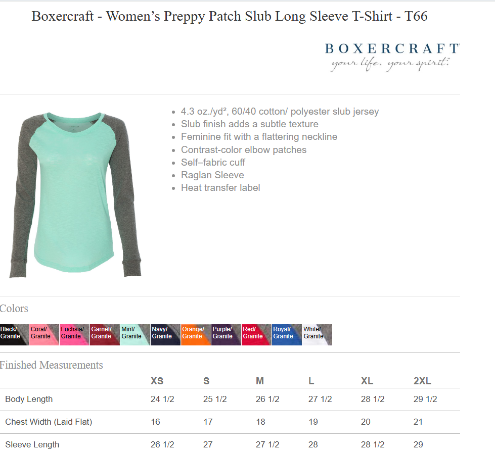 #1 T66 LADIES XL FUCHSIA/GRAY GLITTER DTF