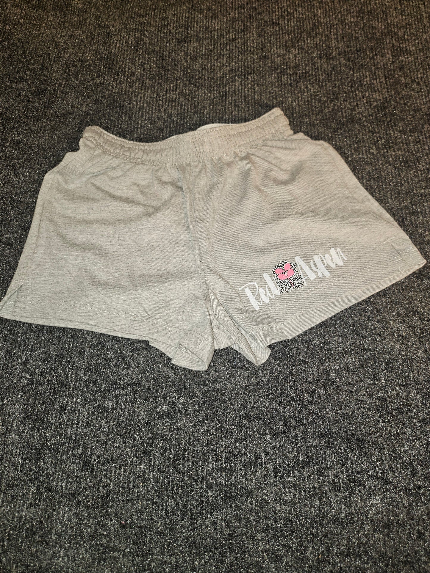#3 YGST311 YOUTH SMALL 6/8 SHORTS - DTF LOGO