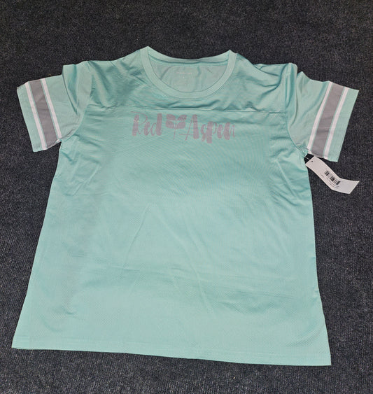 #6 M10 LADIES LARGE JERSEY - GLITTER DTF