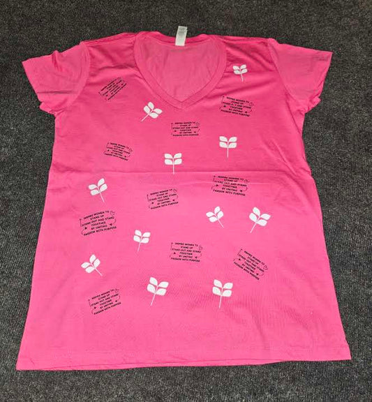 200RV LADIES XL RETAIL FIT -  DTF Mission St. & Leaf