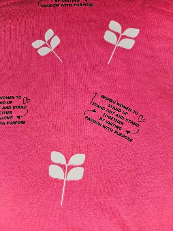 200RV LADIES XL RETAIL FIT -  DTF Mission St. & Leaf
