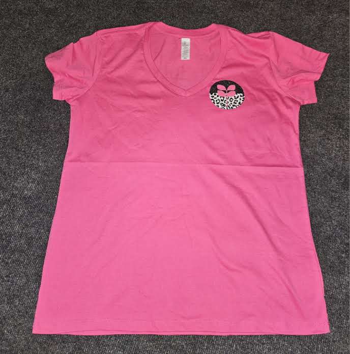#9 200RV LADIES XL RETAIL FIT - GLITTER DTF