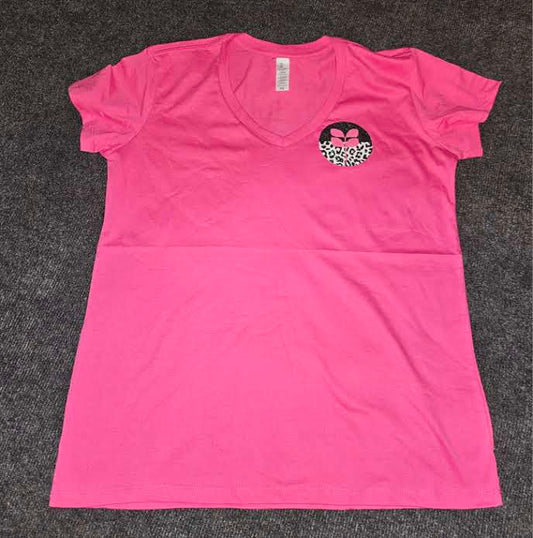 #9 200RV LADIES XL RETAIL FIT - GLITTER DTF