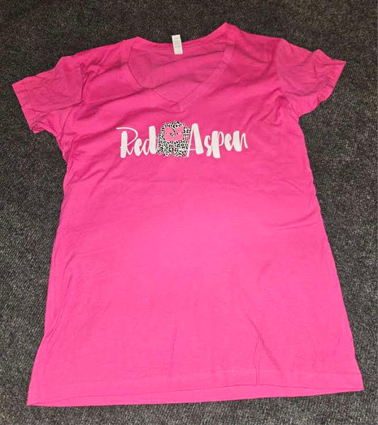 #13 214 LADIES XL (FITTED, RUNS SMALL) DTF