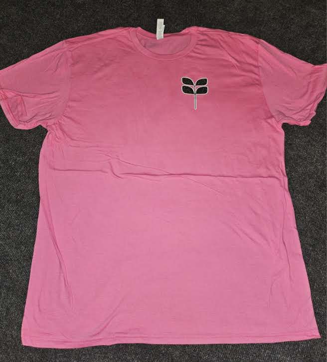 #23 T1000 UNISEX XL TEE (TRUE TO SIZE) - GLITTER DTF