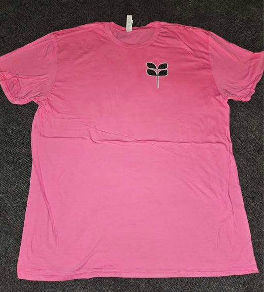#23 T1000 UNISEX XL TEE (TRUE TO SIZE) - GLITTER DTF