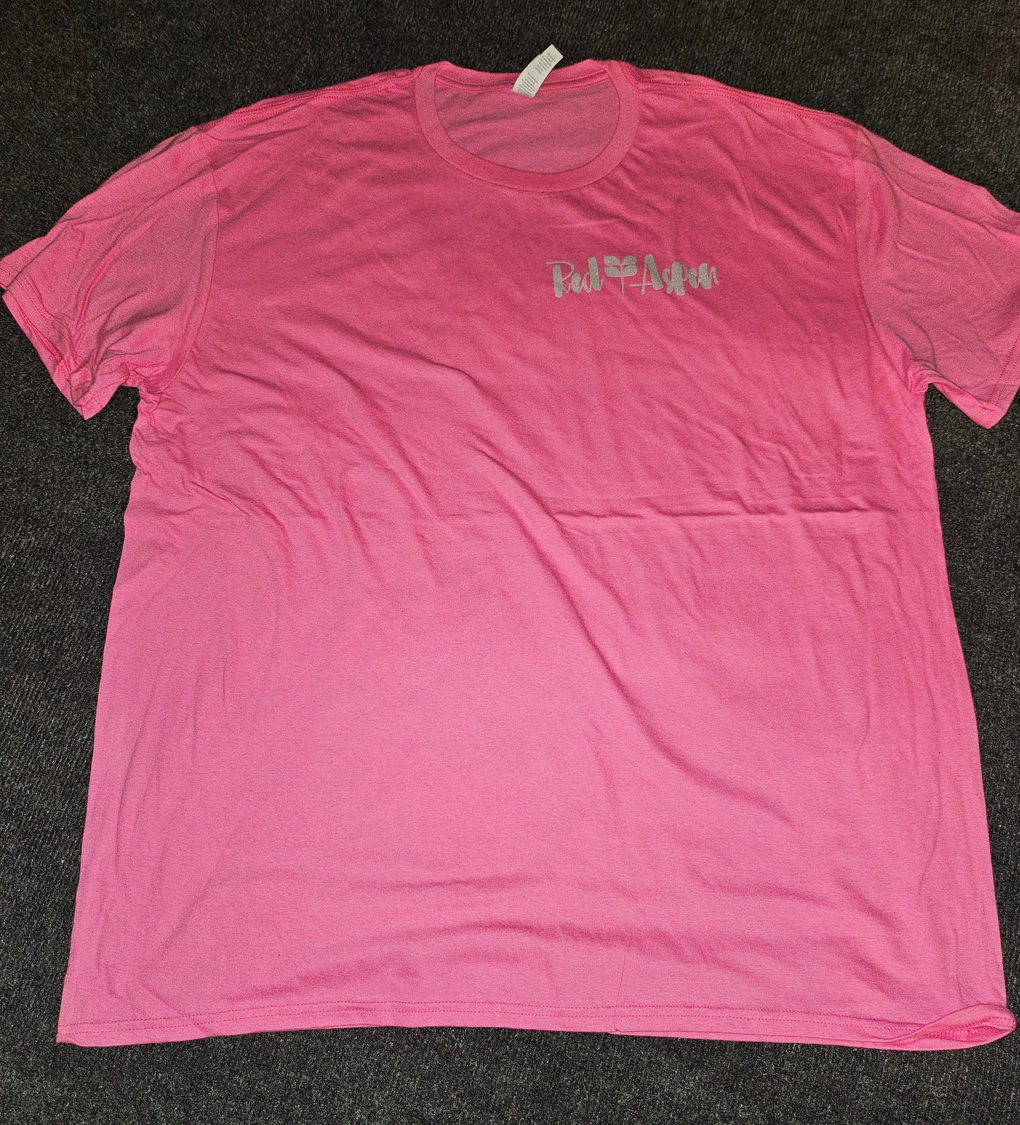 #26 T1000 UNISEX 2XL TEE (TRUE TO SIZE) - GLITTER DTF