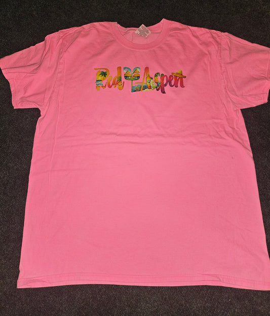#30 C1200 UNISEX XL  (TRUE TO SIZE, SIMILAR TO COMFORT COLOR BRAND) DTF