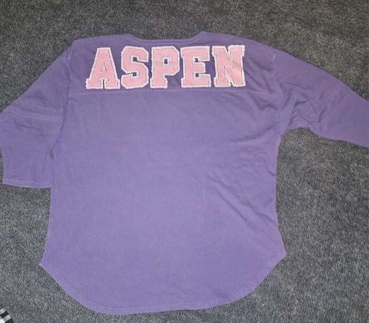 #35 T17 UNISEX 2XL (RUNS BIG) DTF LOGO FRONT & BACK