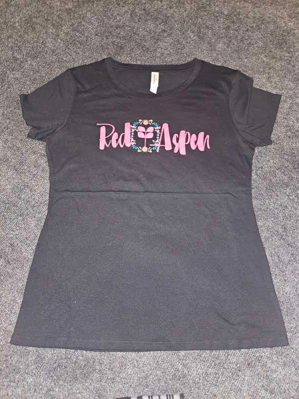 #37 202A LADIES 2XL (VERY FITTED, RUNS SMALL) DTF