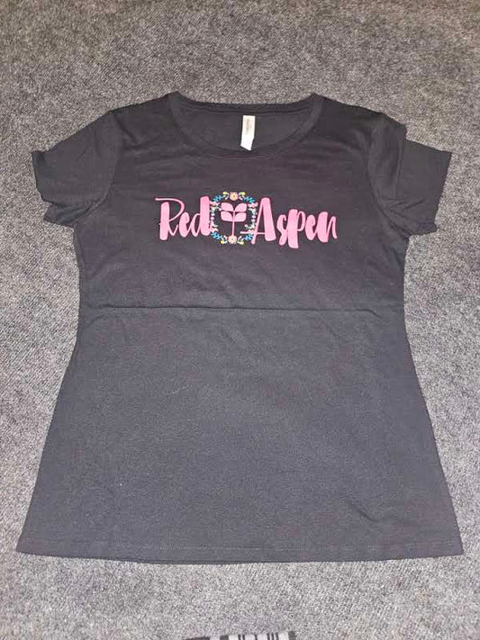 #37 202A LADIES 2XL (VERY FITTED, RUNS SMALL) DTF