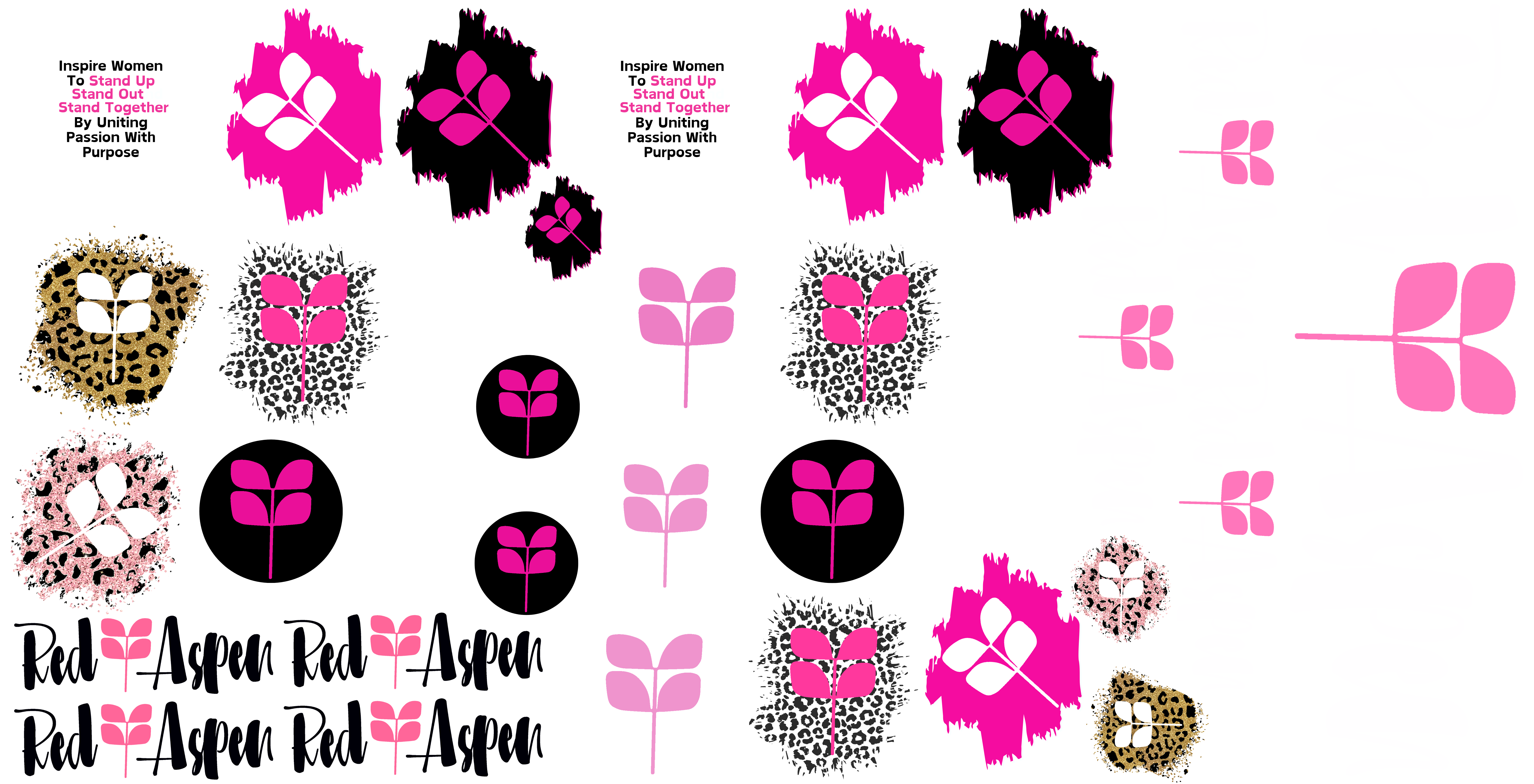 Custom UV DTF Decals – Dream It Designs Embroidery & Logo Wear
