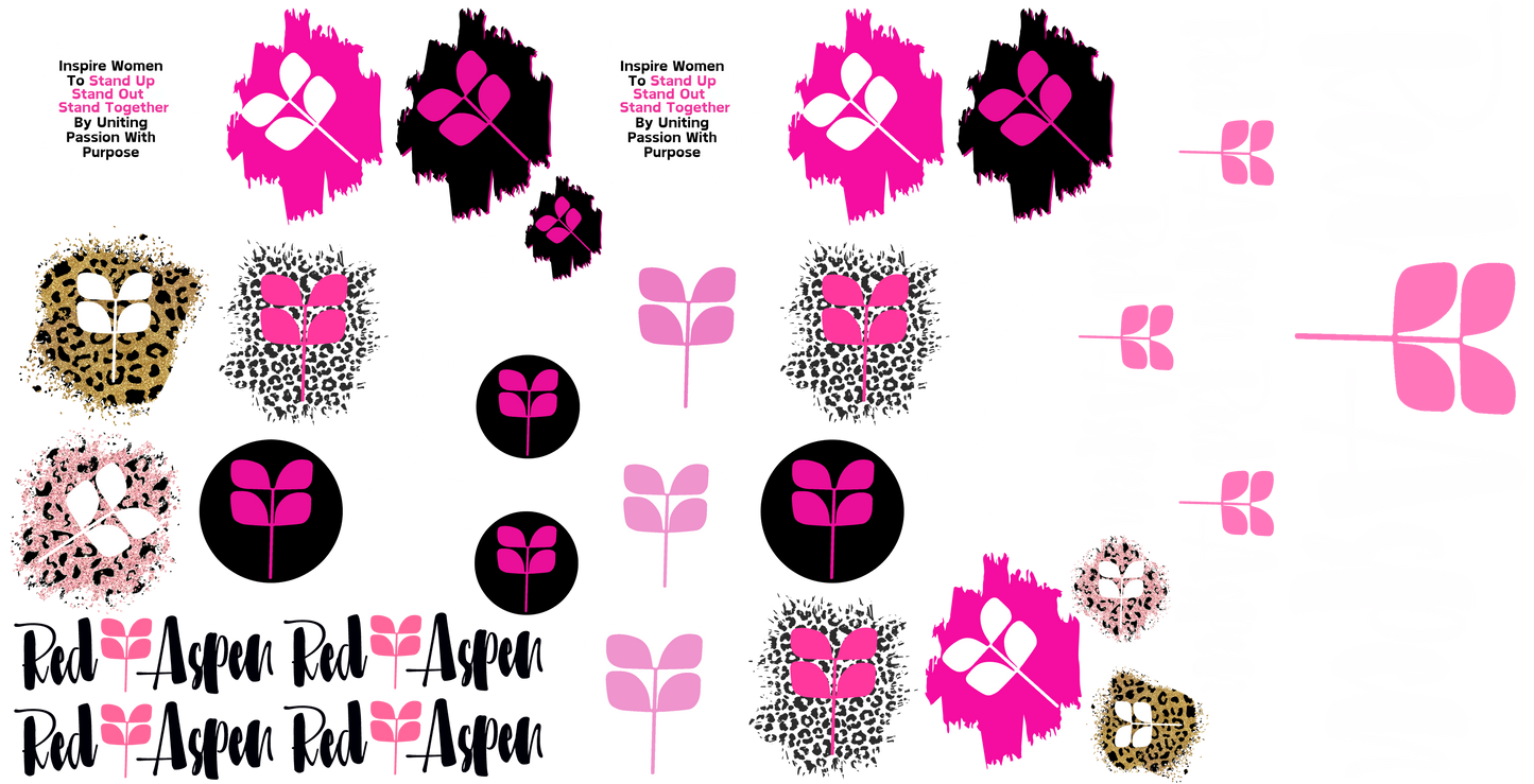 Custom UV DTF Decals
