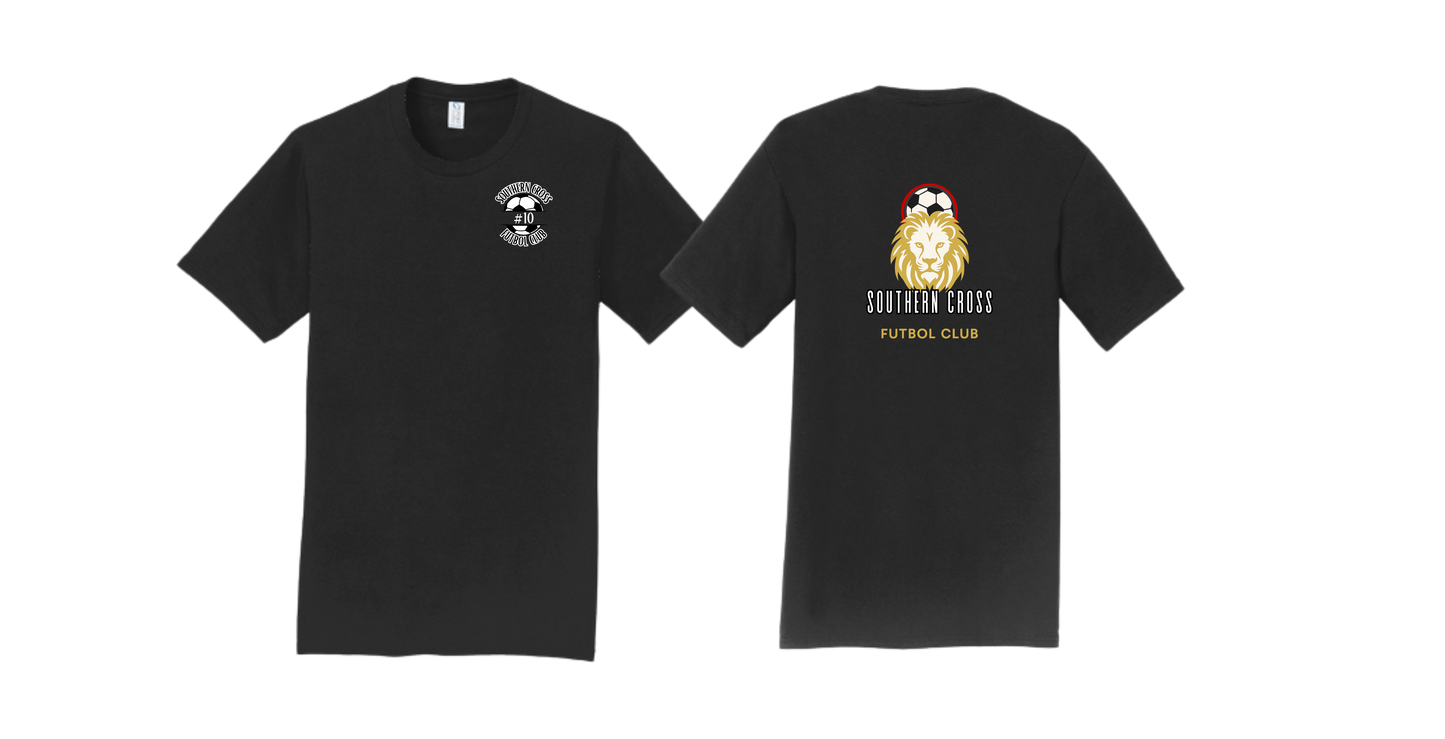 PC450  Port & Co™ Fan Favorite™ Tee LOGO #1