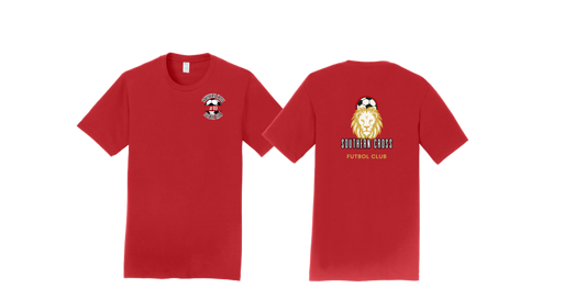 PC450  Port & Co™ Fan Favorite™ Tee LOGO #1
