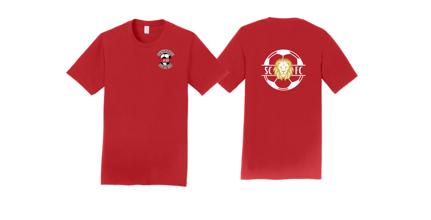 PC450  Port & Co™ Fan Favorite™ Tee LOGO #2