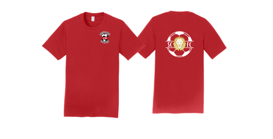 PC450  Port & Co™ Fan Favorite™ Tee LOGO #2