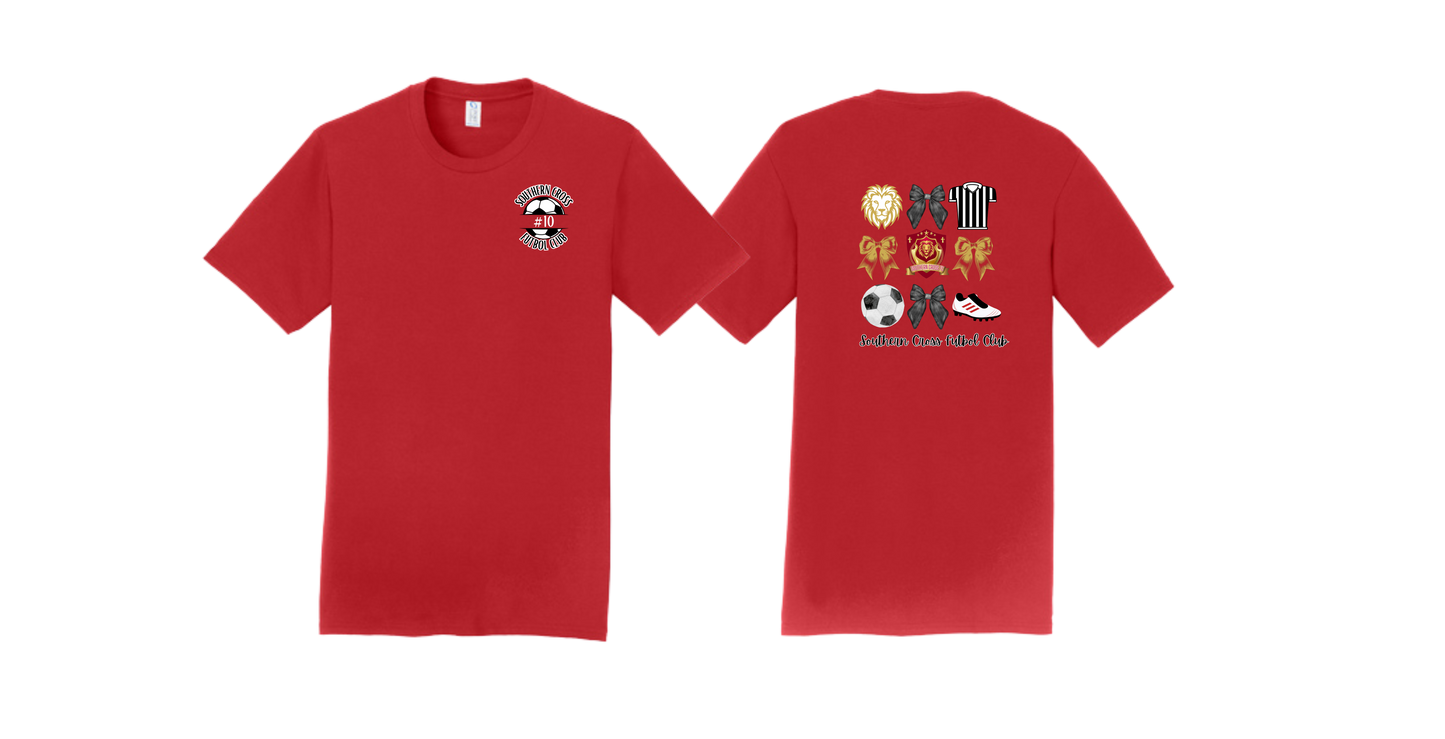 PC450  Port & Co™ Fan Favorite™ Tee LOGO #3