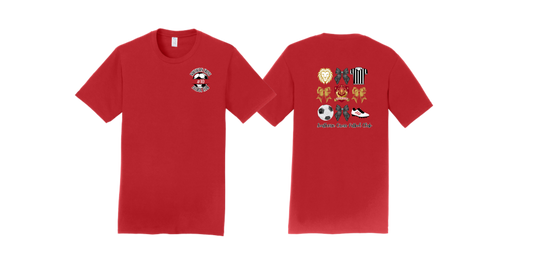 PC450  Port & Co™ Fan Favorite™ Tee LOGO #3