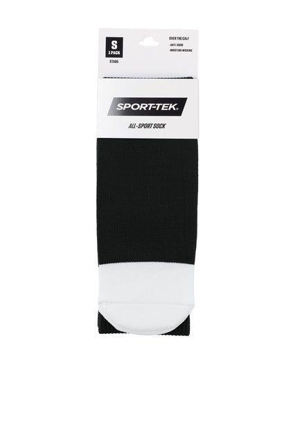 STA05 New Sport-Tek® All Sport OTC Socks
