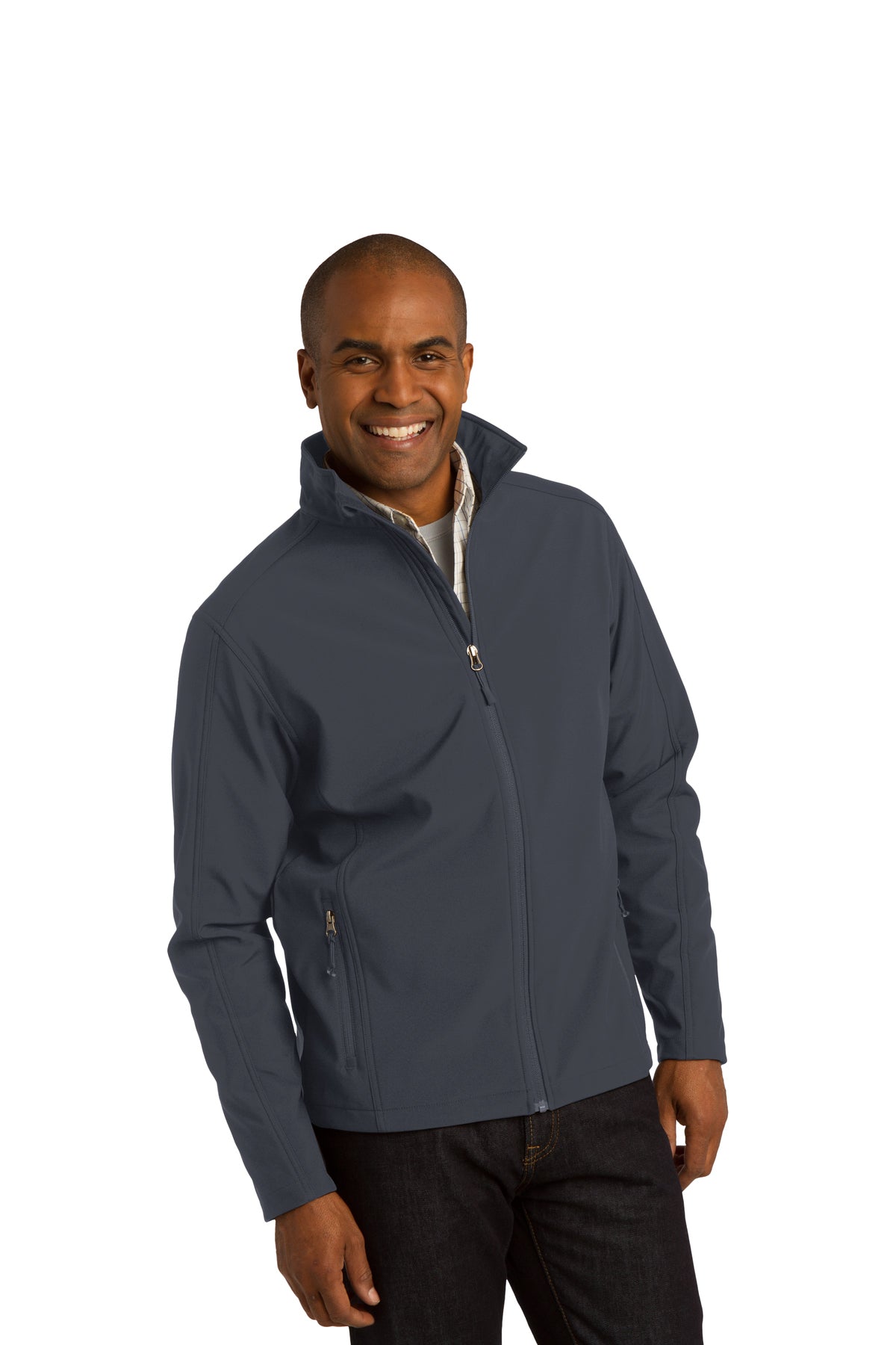 Port Authority Men's Core Soft Shell Jacket -J317