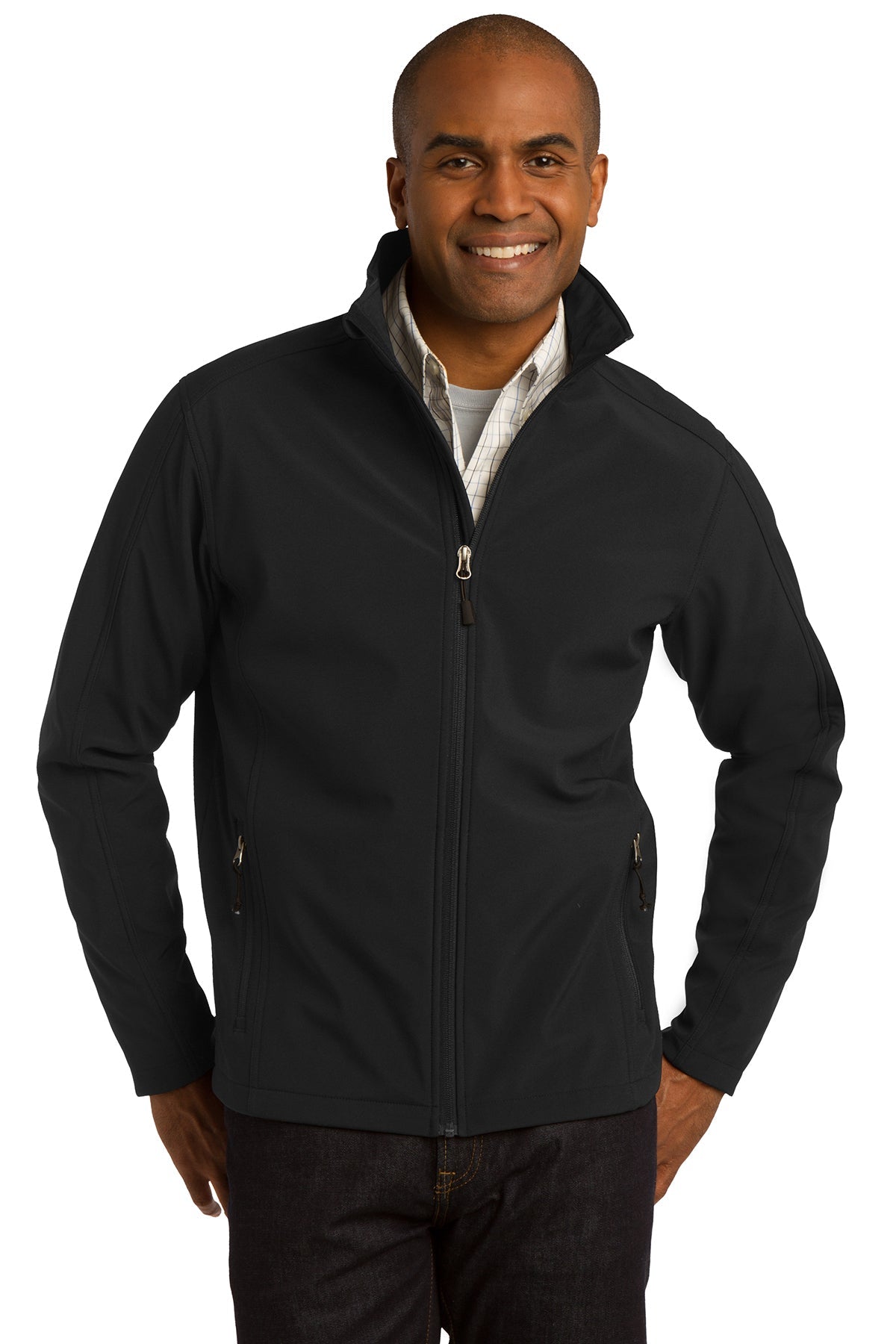 Port Authority Men's Core Soft Shell Jacket -J317