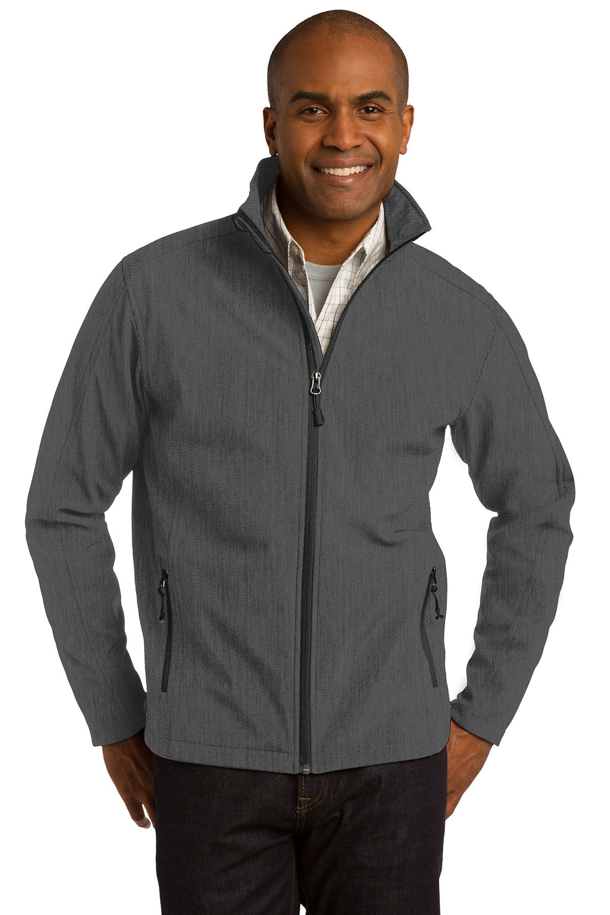 Port Authority Men's Core Soft Shell Jacket -J317