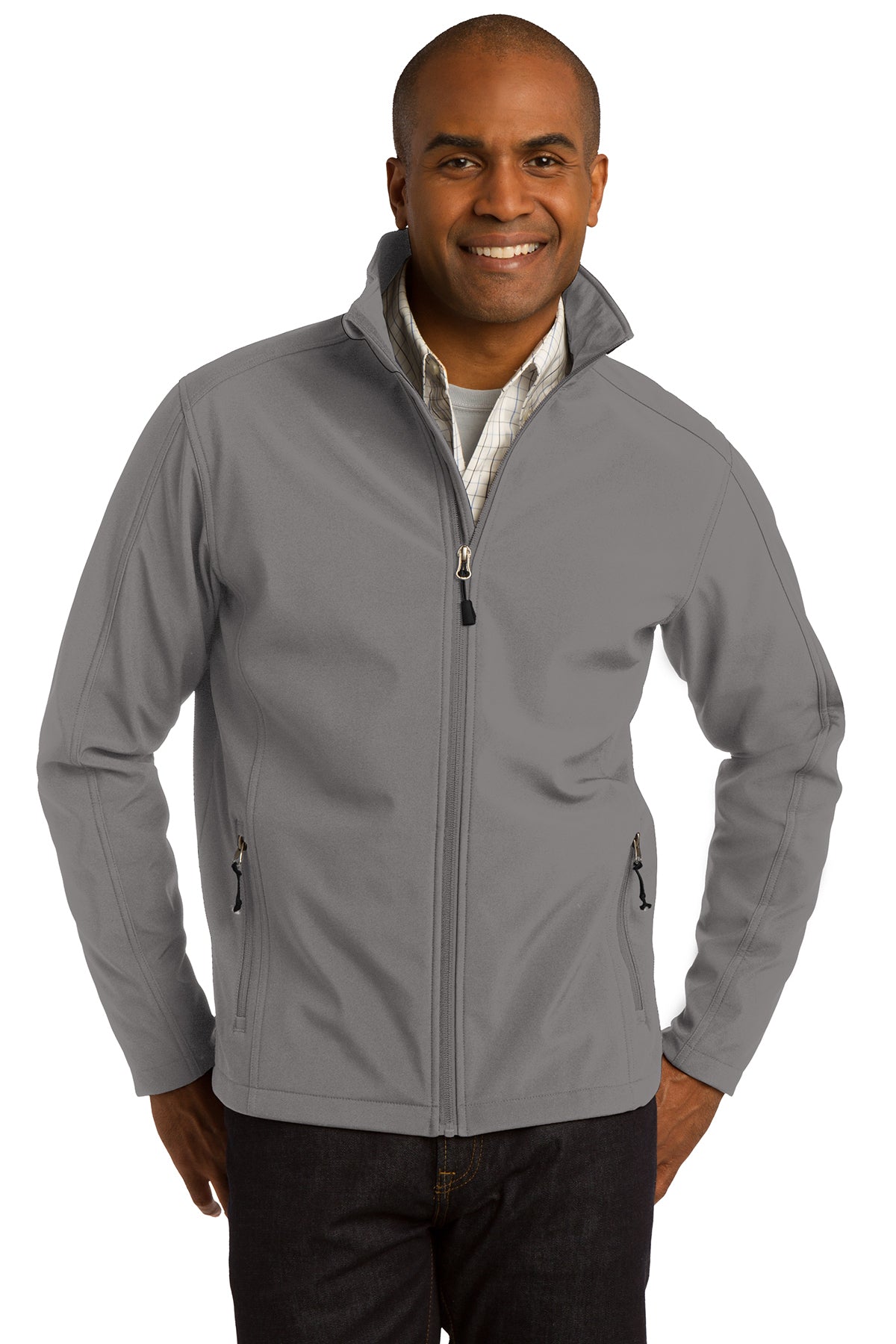 Port Authority Men's Core Soft Shell Jacket -J317