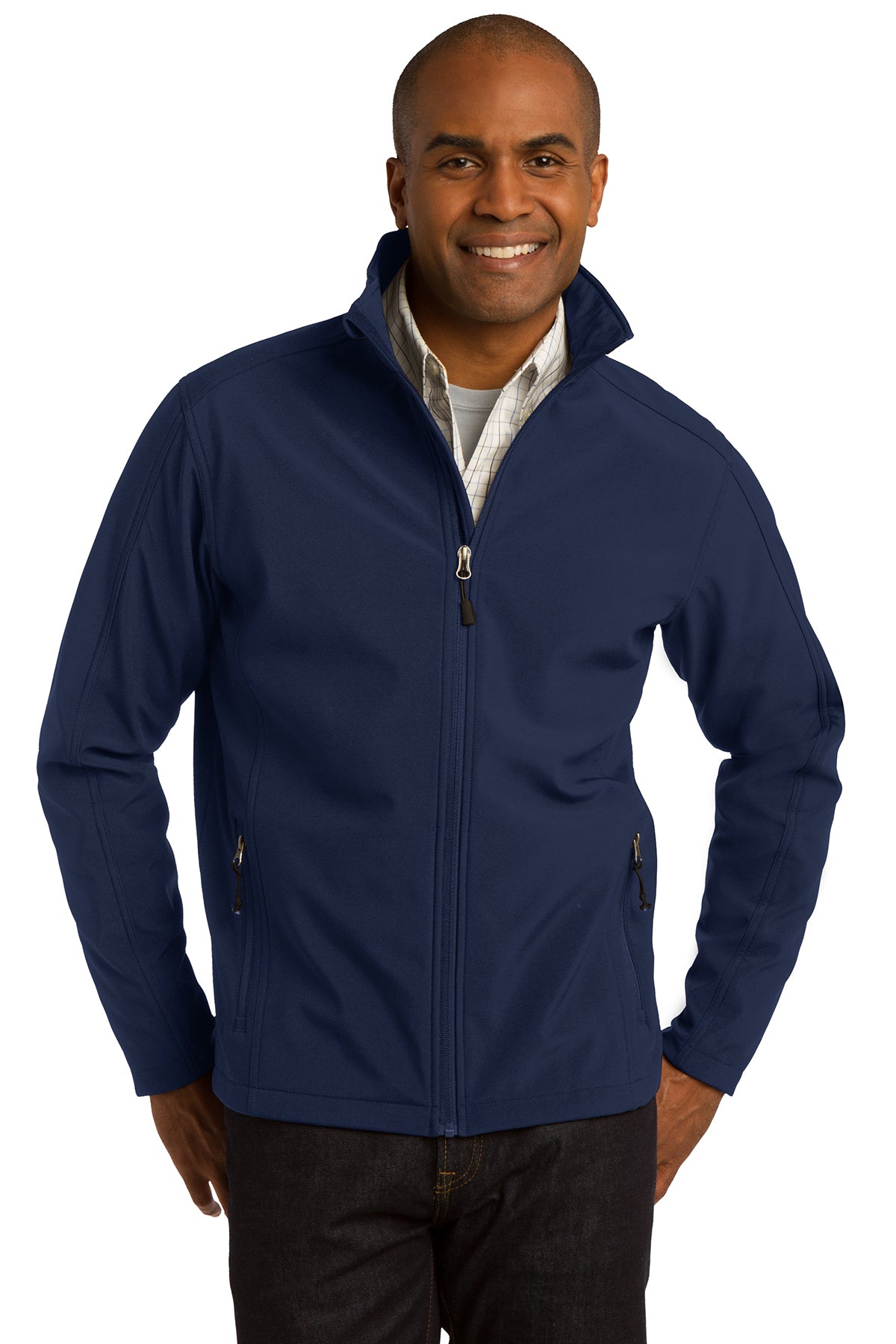 Port Authority Men's Core Soft Shell Jacket -J317