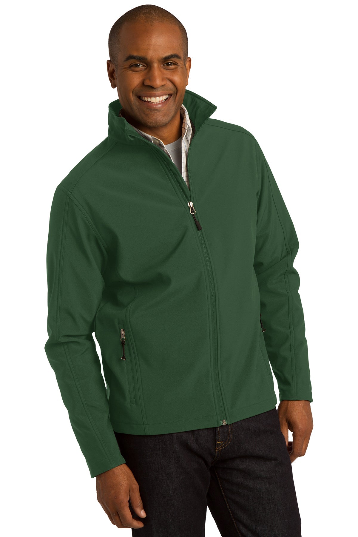 Port Authority Men's Core Soft Shell Jacket -J317