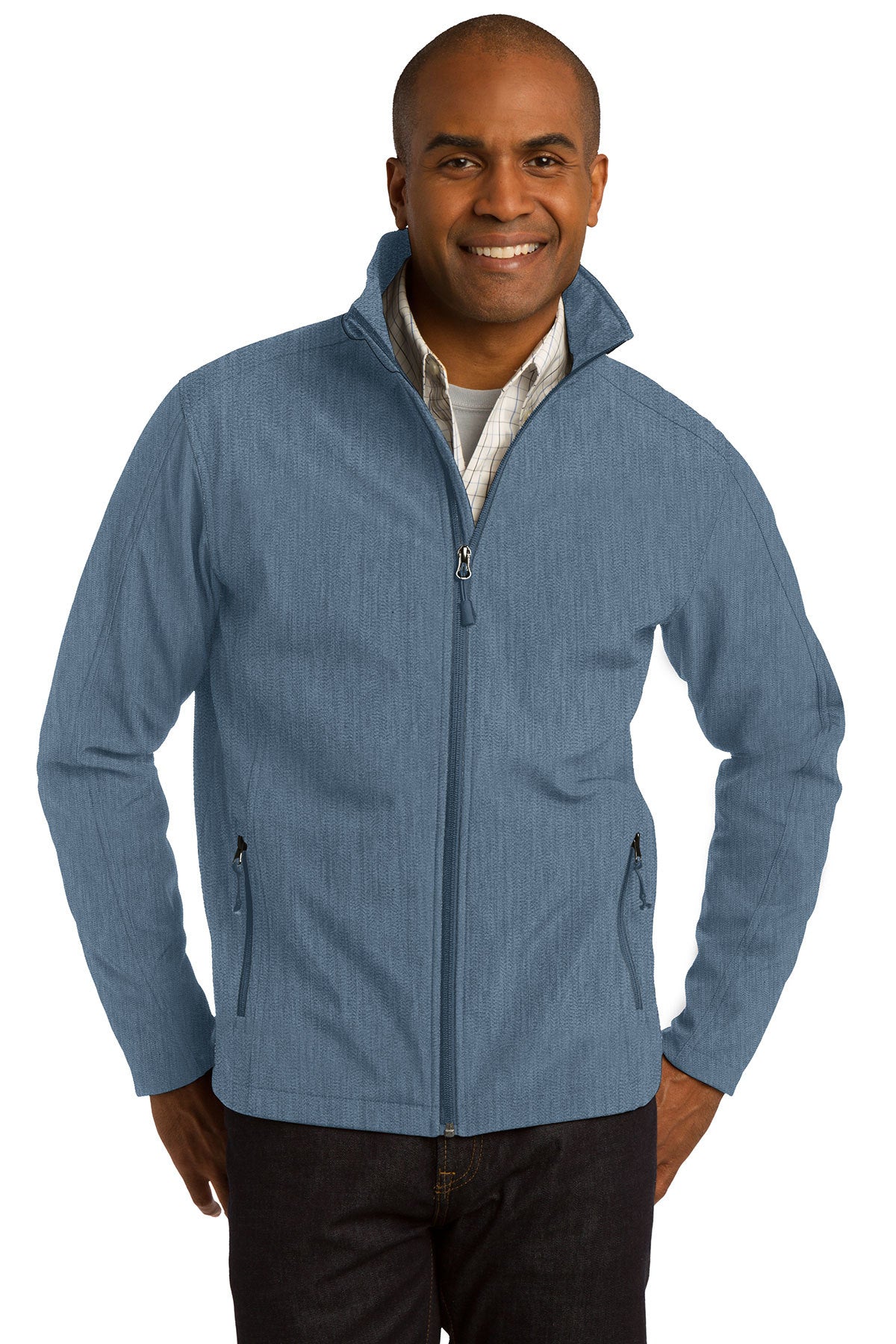 Port Authority Men's Core Soft Shell Jacket -J317