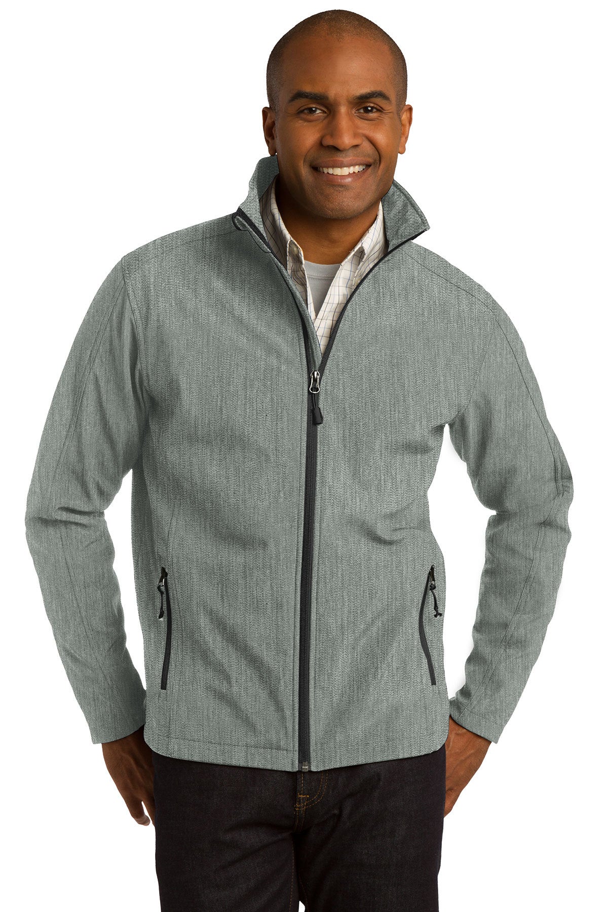 Port Authority Men's Core Soft Shell Jacket -J317