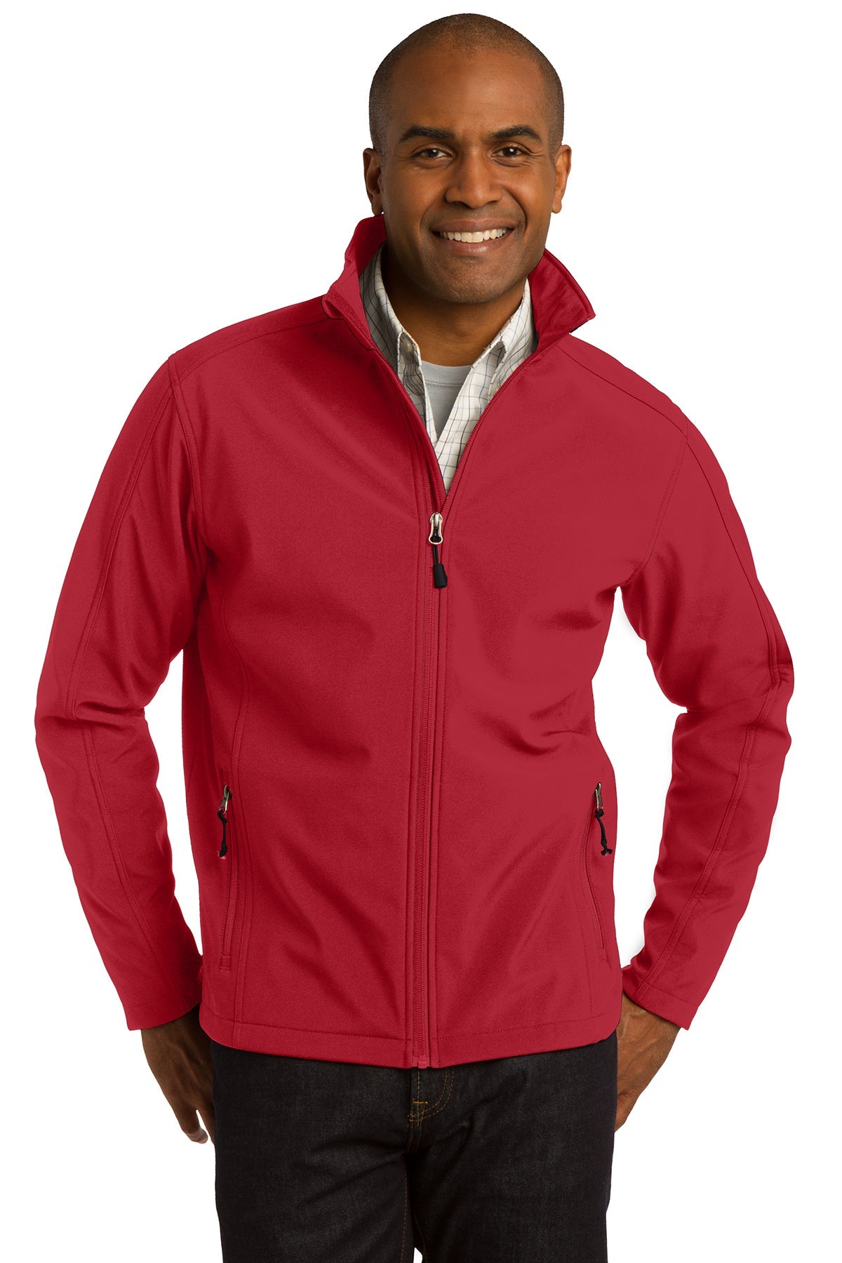 Port Authority Men's Core Soft Shell Jacket -J317
