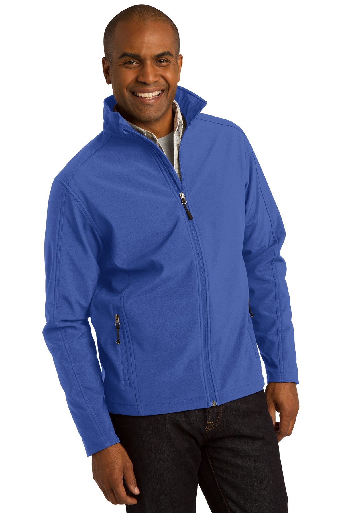 Port Authority Men's Core Soft Shell Jacket -J317