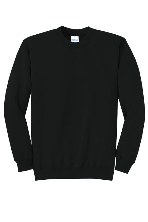 PC78 Port & Company® Core Fleece Crewneck Sweatshirt