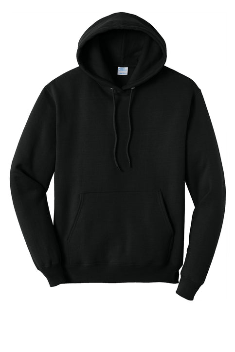 PC78H  Port & Co™ Core Fleece Pullover Hooded Sweatshirt