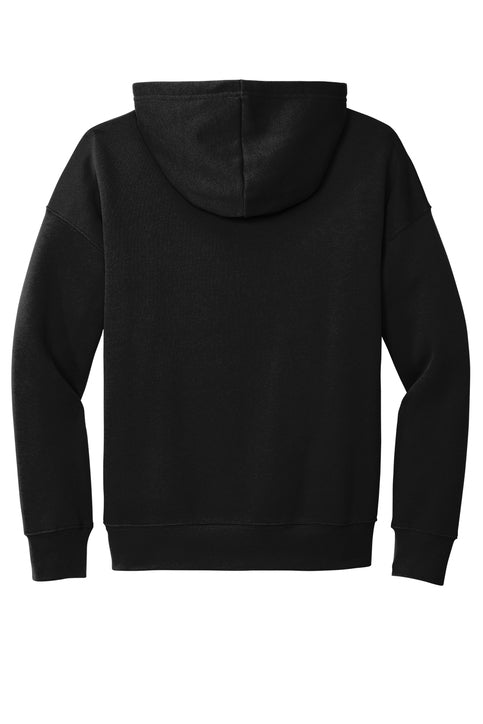BC3729  BELLA+CANVAS® Unisex Sponge Fleece Pullover DTM Hoodie
