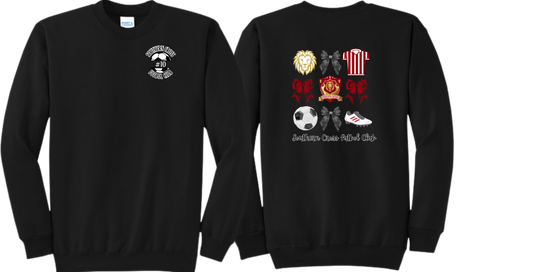 PC78 Port & Company® Core Fleece Crewneck Sweatshirt LOGO #3