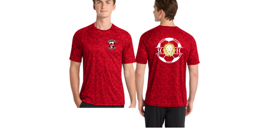 Sport-Tek® Digi Camo Tee LOGO #2