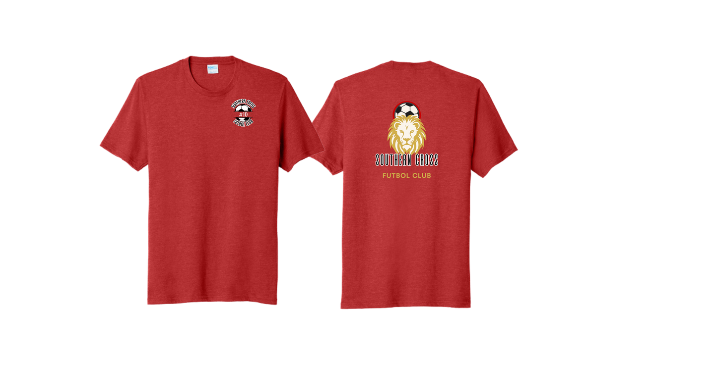 PC455S Port & Co™ Fan Favorite™ Blend Tee LOGO #1