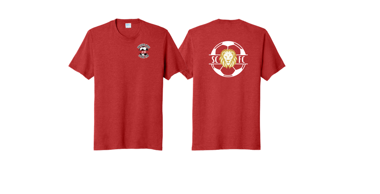 PC455S Port & Co™ Fan Favorite™ Blend Tee LOGO #2