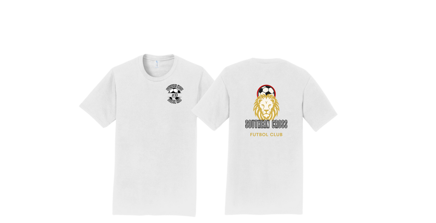 PC450  Port & Co™ Fan Favorite™ Tee LOGO #1