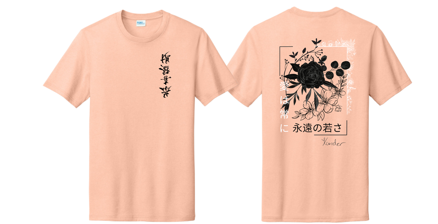 PC330 Port & Co™ Tri-Blend Tee