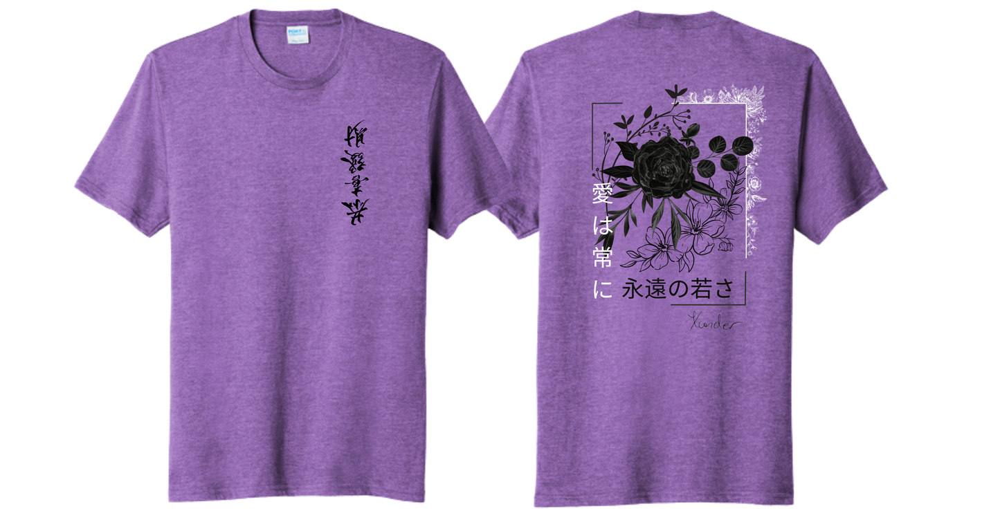 PC330 Port & Co™ Tri-Blend Tee